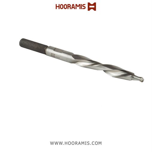 مته نوکدار چپگرد 140*11*6 با کد (MT 12) ارجینال جهت ایجاد سوراخ پیچ دستگیره در ماشین  Taha Bayrak 